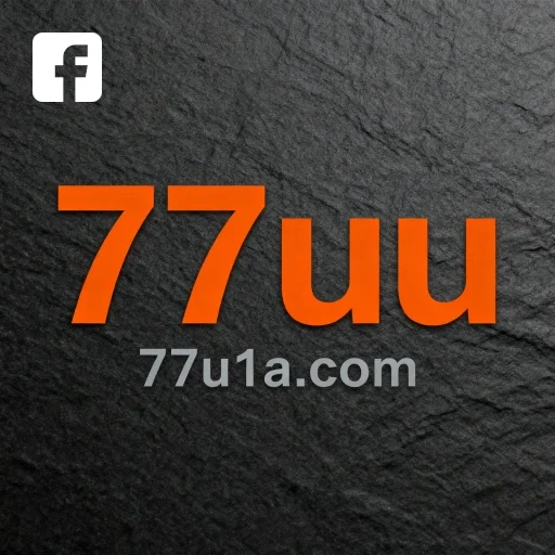 Página oficial da 77uu no Facebook