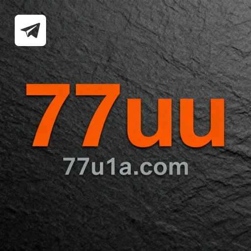 Canal oficial da 77uu no Telegram
