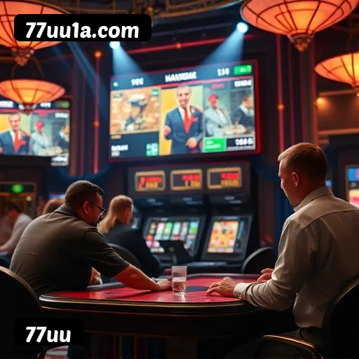 Catálogo Completo de Bônus 77uu